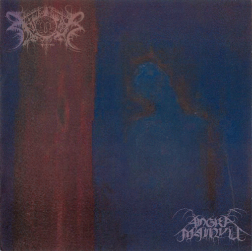 Xasthur (USA) : Xasthur - Angra Mainyu